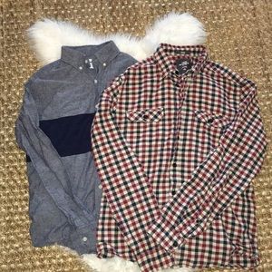 🎉Men’s Button Up Bundle🎉